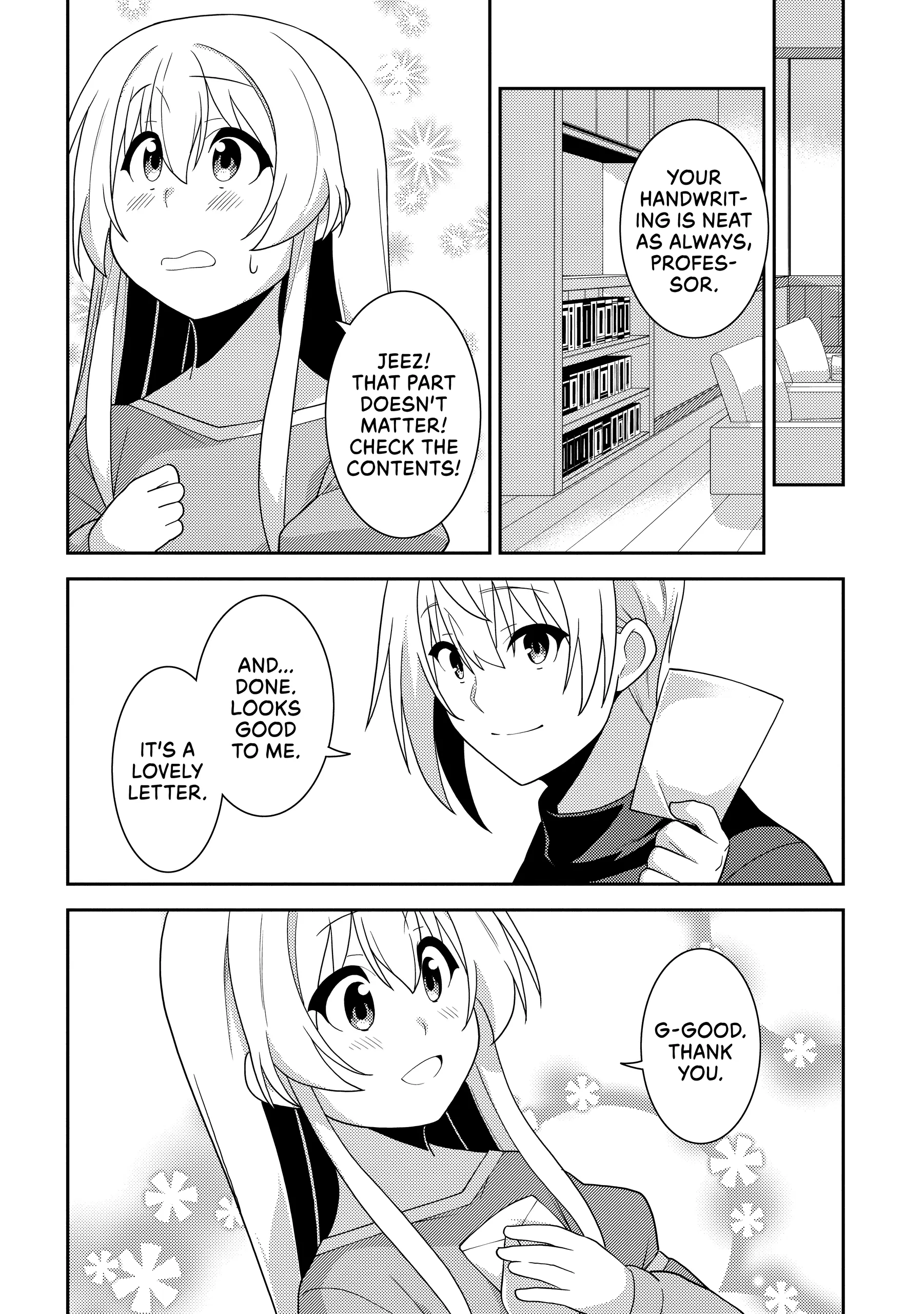 Seirei Gensouki - Konna Sekai de Deaeta Kimi ni Chapter 54 14